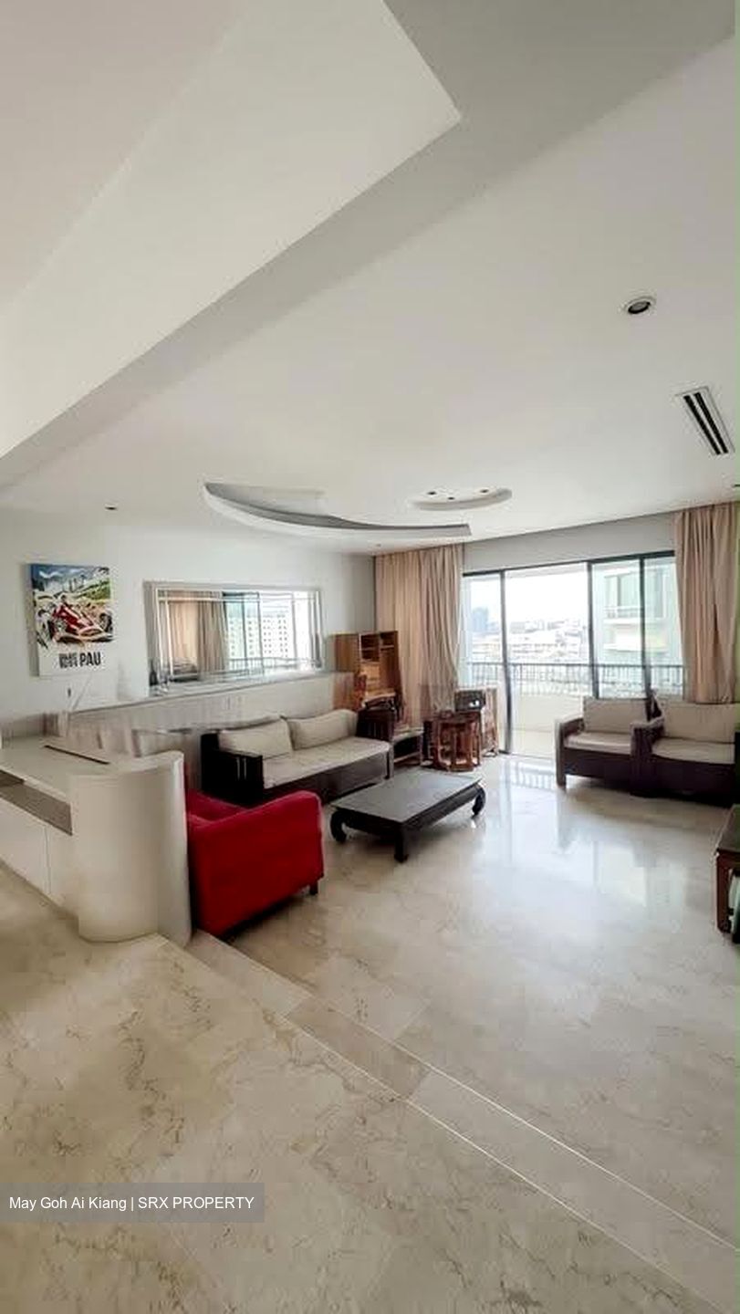 Marine View Mansion (D15), Condominium #626049081